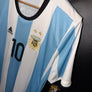 ARGENTINA MESSI 2016-2017 ORIGINAL JERSEY Size L