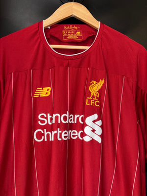 LIVERPOOL SALAH 2019-2020 ORIGINAL JERSEY Size 2XL
