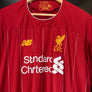 LIVERPOOL SALAH 2019-2020 ORIGINAL JERSEY Size 2XL