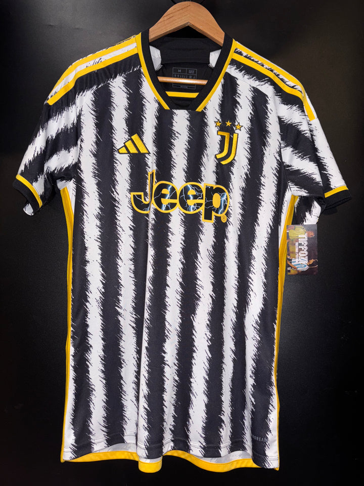 JUVENTUS 2023-2024 ORIGINAL JERSEY Size M