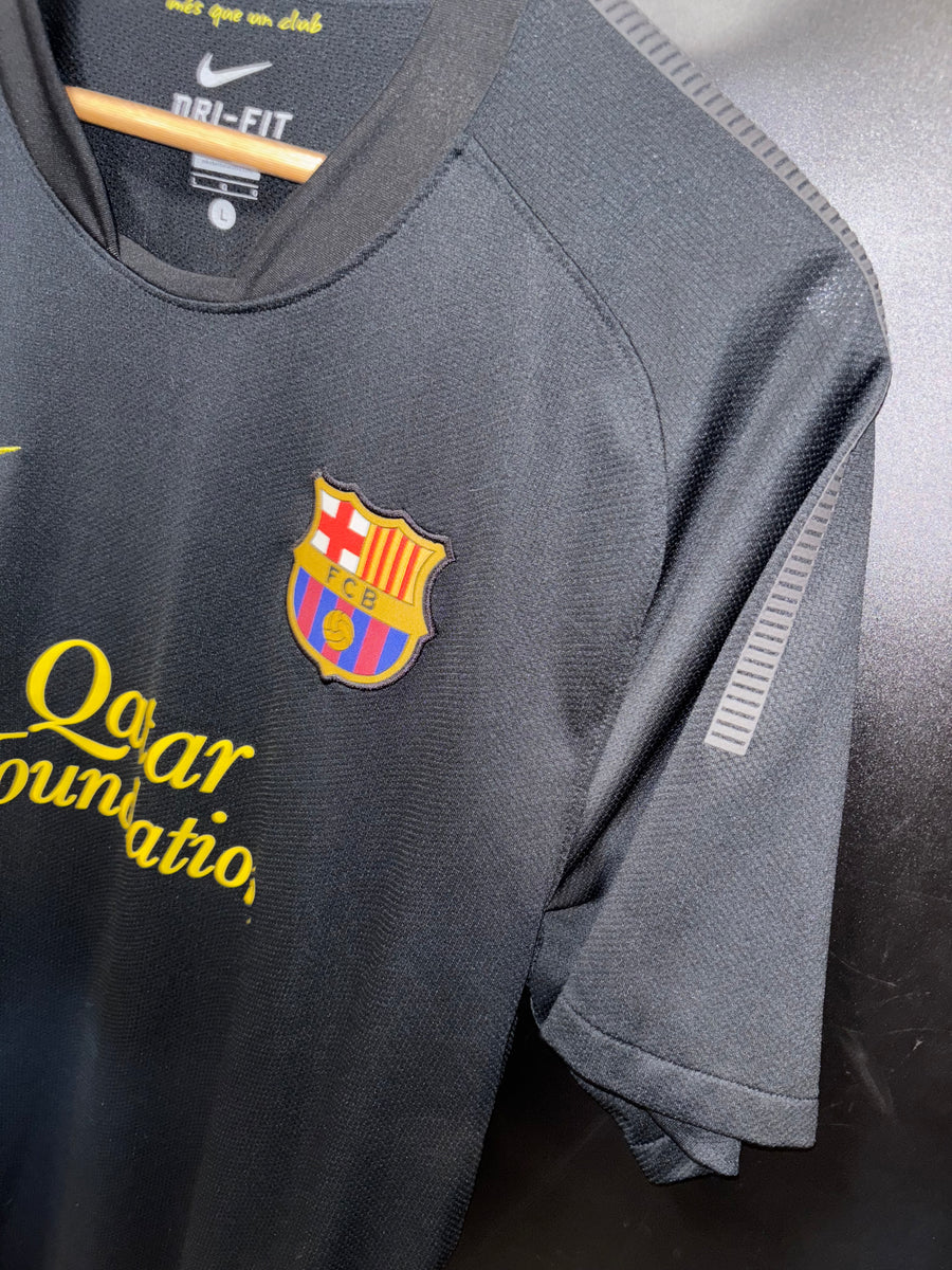 BARCELONA MESSI 2011-2012 ORIGINAL JERSEY Size L