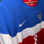 USA SOCCER USMNT DEMPSEY 2014-2015 ORIGINAL JERSEY Size L