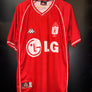 AMERICA DE CALI 2001-2002 ORIGINAL JERSEY Size L