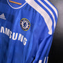 CHELSEA TERRY 2011-2012 ORIGINAL JERSEY SIZE S