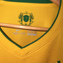 BRAZIL 2012-2013 ORIGINAL JERSEY SIZE 2XL
