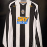 JUVENTUS DEL PIERO 2004-2005  ORIGINAL JERSEY Size XL