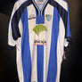 MALAGA 1999-2000 ORIGINAL JERSEY Size XL