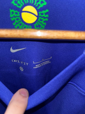 BRAZIL NEYMAR JR 2022-2023 ORIGINAL JERSEY SIZE L