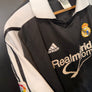 REAL MADRID ZIDANE 2001-2002 ORIGINAL JERSEY Size L