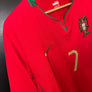 PORTUGAL RONALDO 2008-2009 ORIGINAL JERSEY Size L