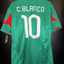 MEXICO BLANCO 2010-2011 ORIGINAL JERSEY Size L