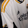 REAL MADRID VALVERDE 2023-2024 ORIGINAL JERSEY Size S