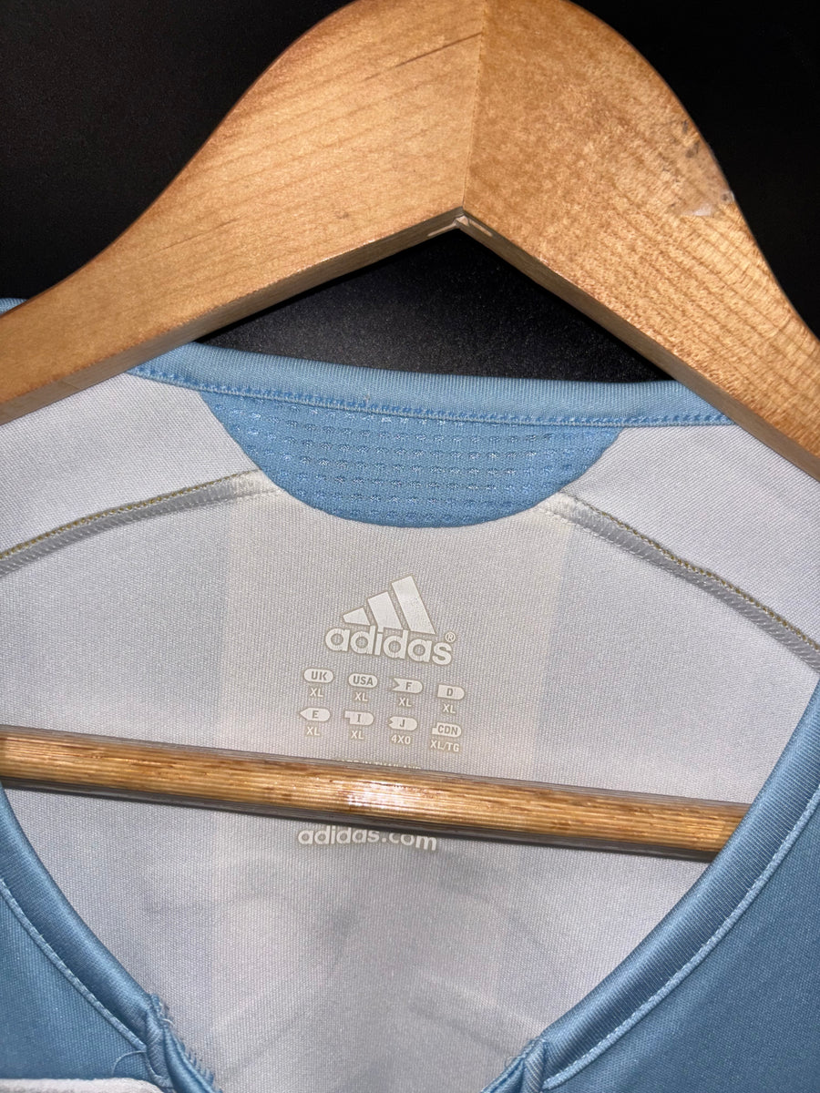 ARGENTINA MESSI 2006-2007 ORIGINAL JERSEY Size XL