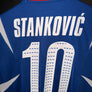SERBIA STANKOVIC 2006-2007 ORIGINAL JERSEY Size L
