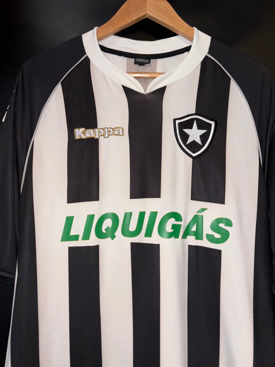 BOTAFOGO 2008-2009 ORIGINAL JERSEY Size L