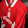 LIVERPOOL 1994-1995 ORIGINAL JERSEY Size L