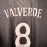 REAL MADRID VALVERDE 2024-2025 ORIGINAL JERSEY Size L