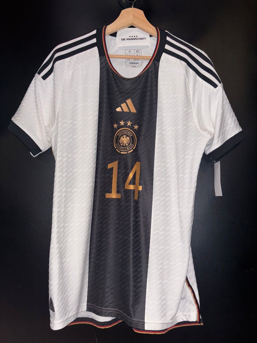 GERMANY MUSIALA 2022-2023 ORIGINAL PLAYER JERSEY Size M