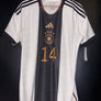 GERMANY MUSIALA 2022-2023 ORIGINAL PLAYER JERSEY Size M