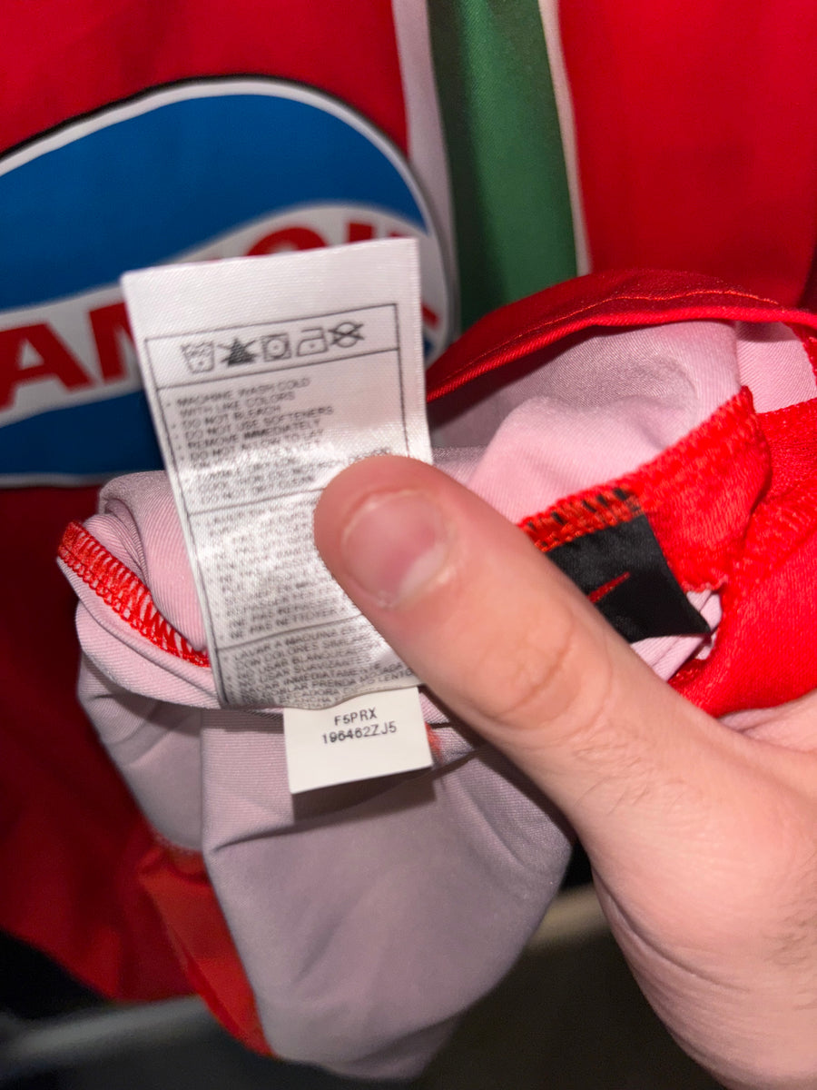 JUVENTUS 2004-2005  ORIGINAL JERSEY Size XL