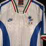 ITALY 1995-1996 ORIGINAL TRAINING JERSEY Size L