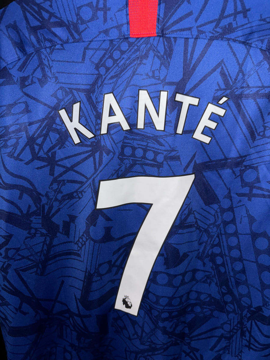 CHELSEA KANTE 2019-2020 ORIGINAL JERSEY SIZE L