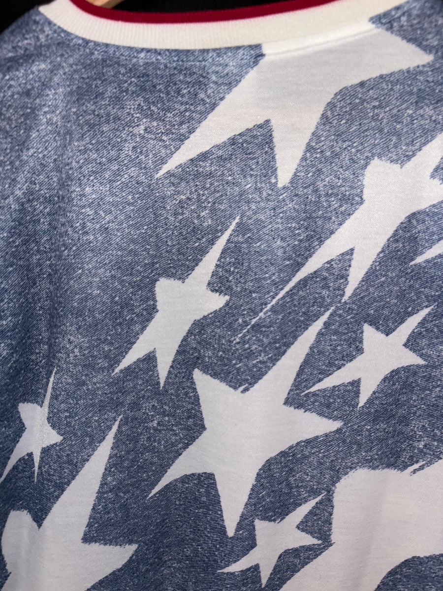 USA SOCCER USMNT 1994-1995 ORIGINAL JERSEY Size L