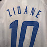 FRANCE ZIDANE 2004-2005 ORIGINAL JERSEY Size M