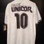 SANTOS FC 1996-1997 ORIGINAL JERSEY Size L