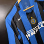 INTER MILAN ADRIANO 2004-2005 ORIGINAL JERSEY Size S