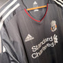 LIVERPOOL SUAREZ 2011-2012 ORIGINAL JERSEY Size XL