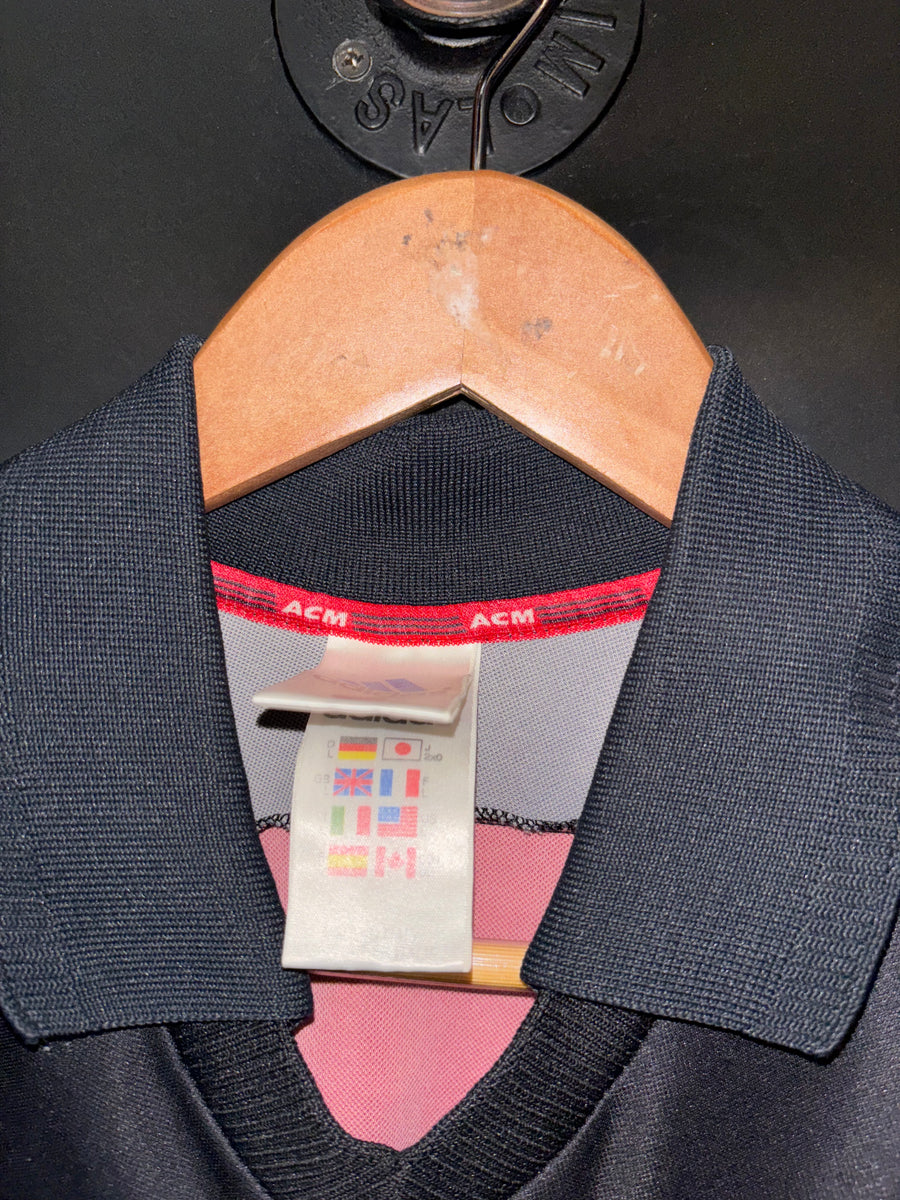 AC MILAN MALDINI 1999-2000 ORIGINAL JERSEY Size L