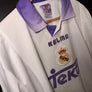 REAL MADRID SEEDORF 1997-1998 ORIGINAL JERSEY Size XL