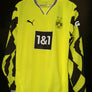 BORUSSIA DORTMUND SPECIAL 2024-2025 ORIGINAL JERSEY SIZE L