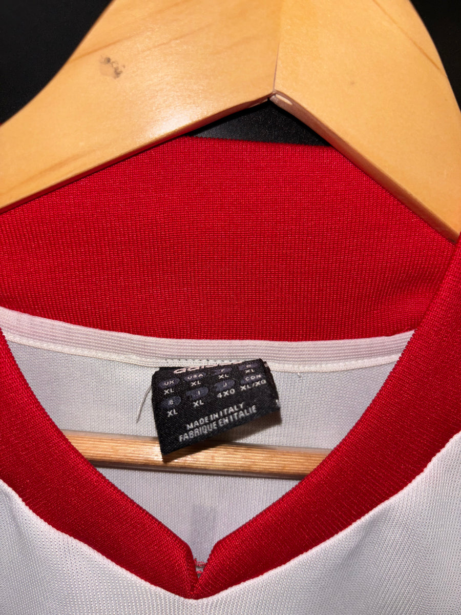 AC MILAN MALDINI 2002-2003 ORIGINAL JERSEY Size XL