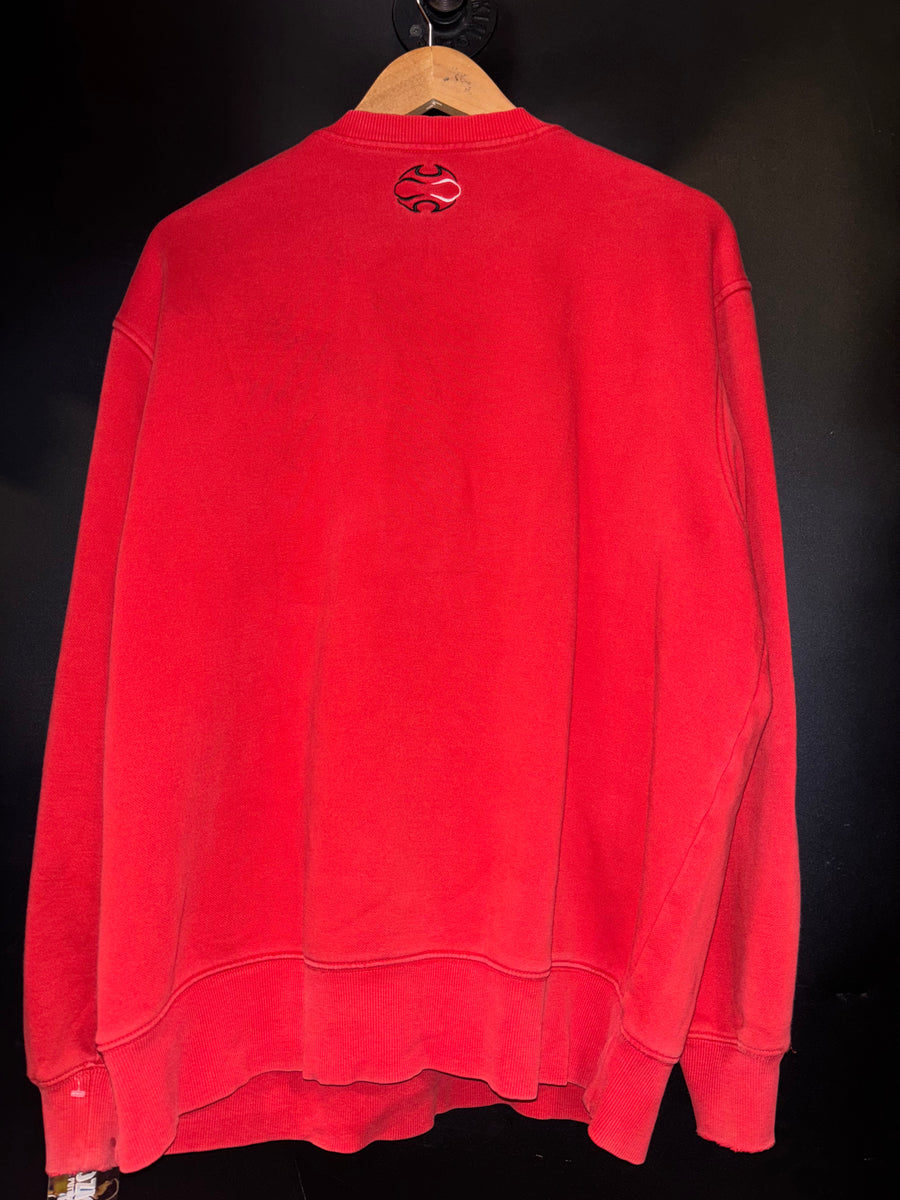 NEW YORK METRO STARS 2006-2007 ORIGINAL JACKET Size L