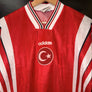 TURKEY 1996-1997 ORIGINAL JERSEY Size M