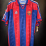 BARCELONA RONALDO 1996-1997 ORIGINAL JERSEY Size XL