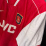 ARSENAL WRIGHT 1996-1998 ORIGINAL JERSEY Size L