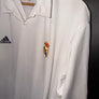 REAL MADRID ZIDANE 2002-2003 ORIGINAL JERSEY Size XL