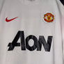 MANCHESTER UNITED CHICHARITO 2010-2011 ORIGINAL JERSEY Size L