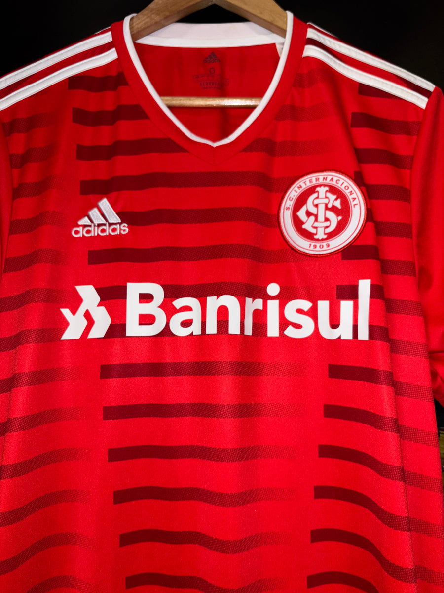 INTER PORTO ALEGRE 2021-2022 ORIGINAL JERSEY SIZE L