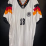 GERMANY KLINSMANN 1992-1993 ORIGINAL JERSEY Size XL