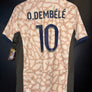 PSG PARIS SAINT GERMAIN DEMBELE 2023-2024 ORIGINAL JERSEY SIZE M