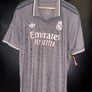 REAL MADRID VALVERDE 2024-2025 ORIGINAL JERSEY SIZE XL