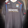 OLYMPIQUE LYON BEN ARFA 2006-2007 JERSEY SIZE 2XL
