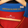 SPAIN XAVI 2011-2012 ORIGINAL JERSEY Size M