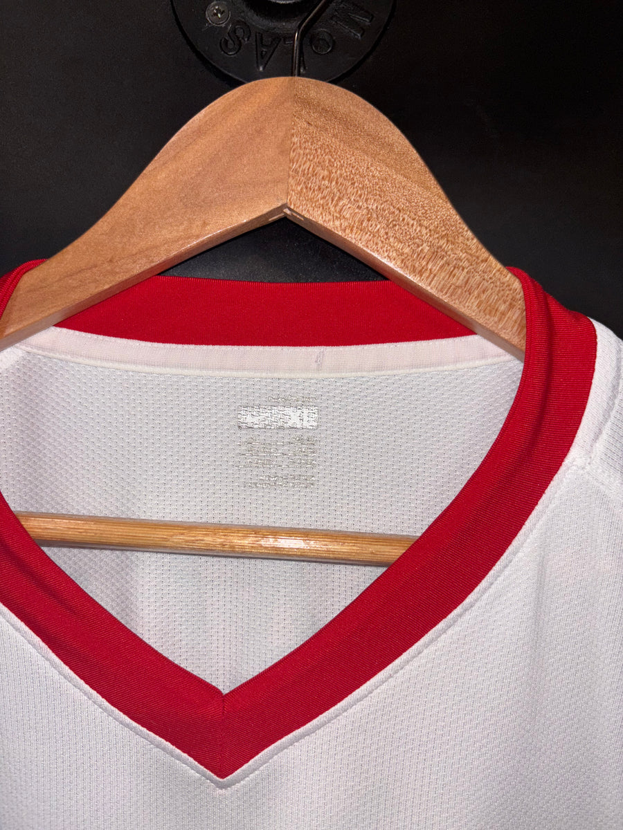 PORTUGAL RONALDO 2008-2009 ORIGINAL JERSEY Size XL