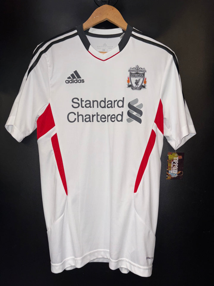 LIVERPOOL TRAINING 2011-2012 ORIGINAL JERSEY Size S