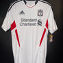LIVERPOOL TRAINING 2011-2012 ORIGINAL JERSEY Size S